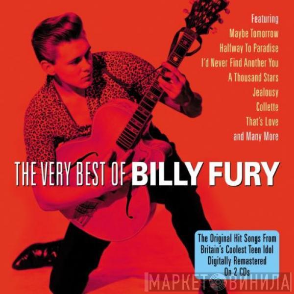 Billy Fury - The Very Best Of Billy Fury