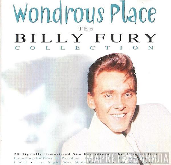  Billy Fury  - Wondrous Place - The Billy Fury Collection