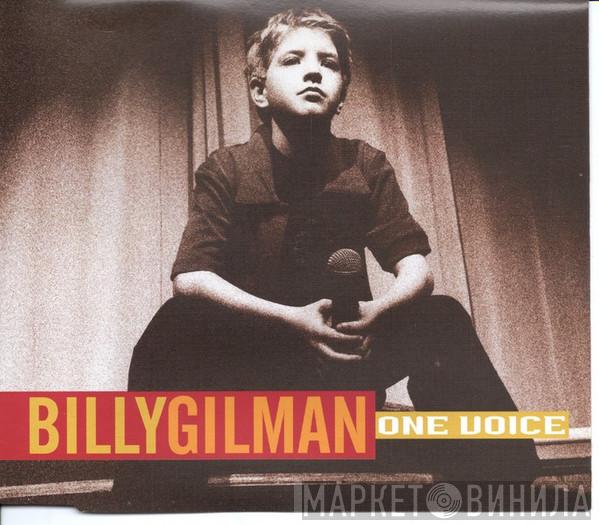 Billy Gilman - One Voice