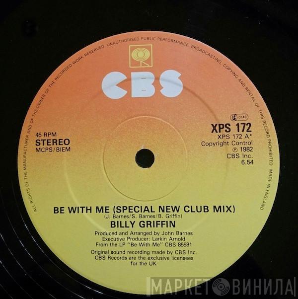 Billy Griffin - Be With Me
