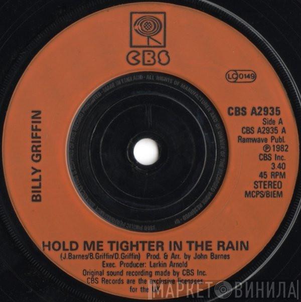 Billy Griffin - Hold Me Tighter In The Rain