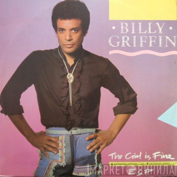 Billy Griffin - The Girl Is Fine / E.S.P.