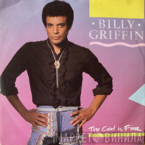  Billy Griffin  - The Girl Is Fine