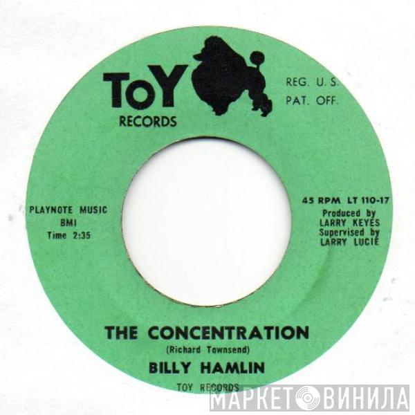Billy Hamlin - Somebody Please