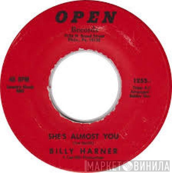 Billy Harner - She's Almost You / Fool Me