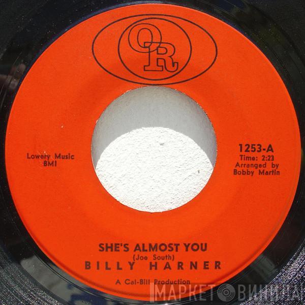 Billy Harner - She's Almost You