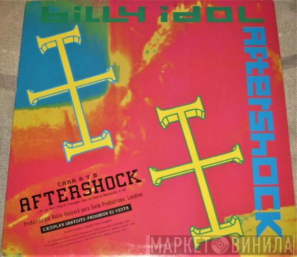 Billy Idol - Aftershock