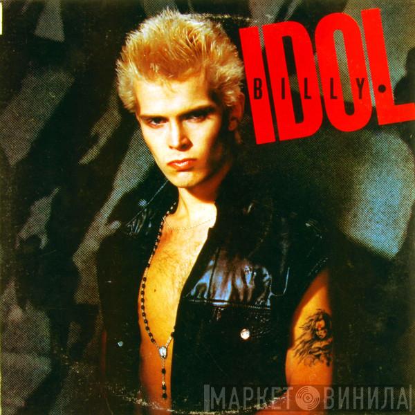  Billy Idol  - Billy Idol