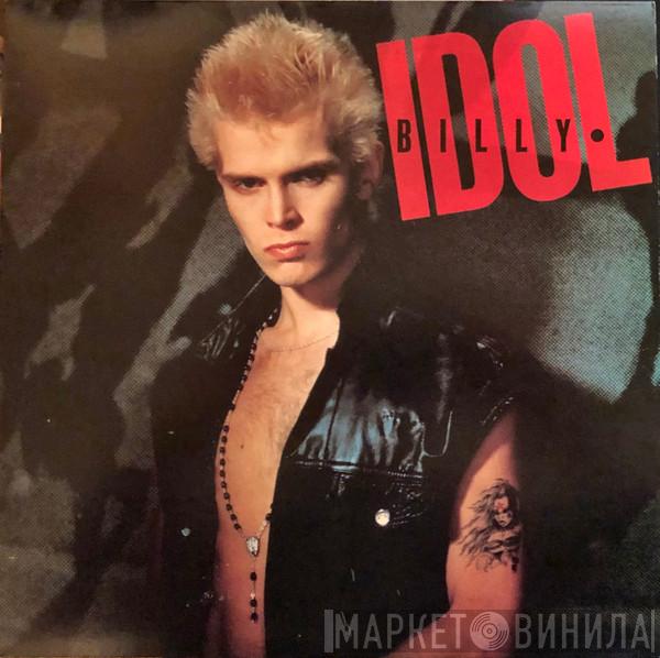  Billy Idol  - Billy Idol
