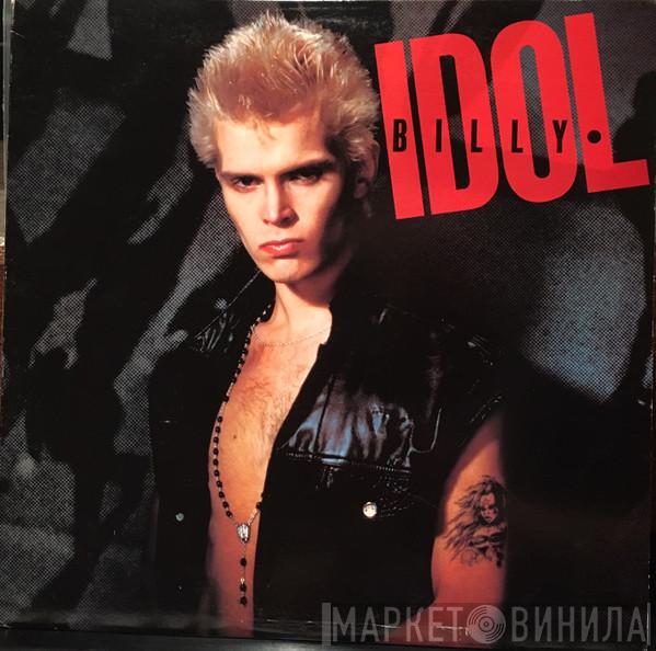  Billy Idol  - Billy Idol