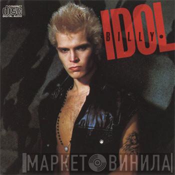  Billy Idol  - Billy Idol