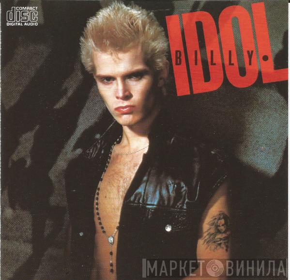  Billy Idol  - Billy Idol