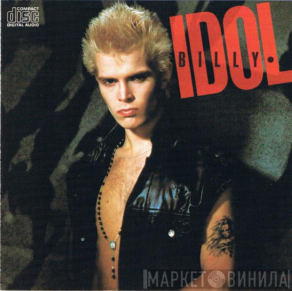  Billy Idol  - Billy Idol