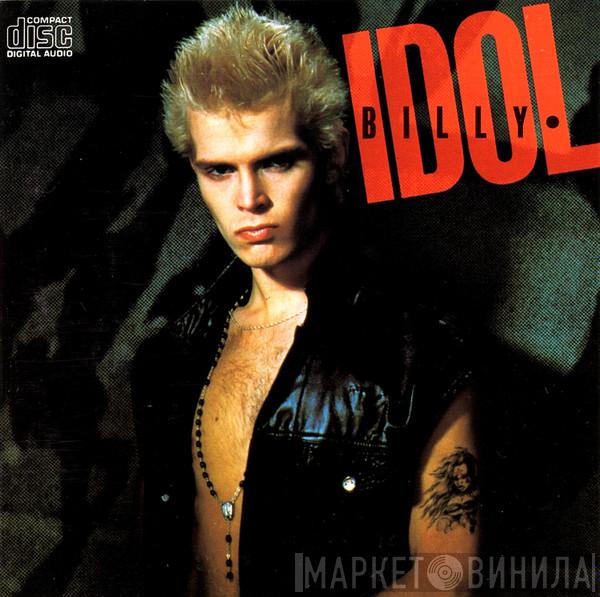  Billy Idol  - Billy Idol