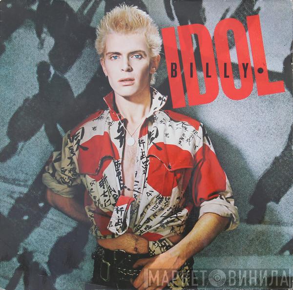  Billy Idol  - Billy Idol