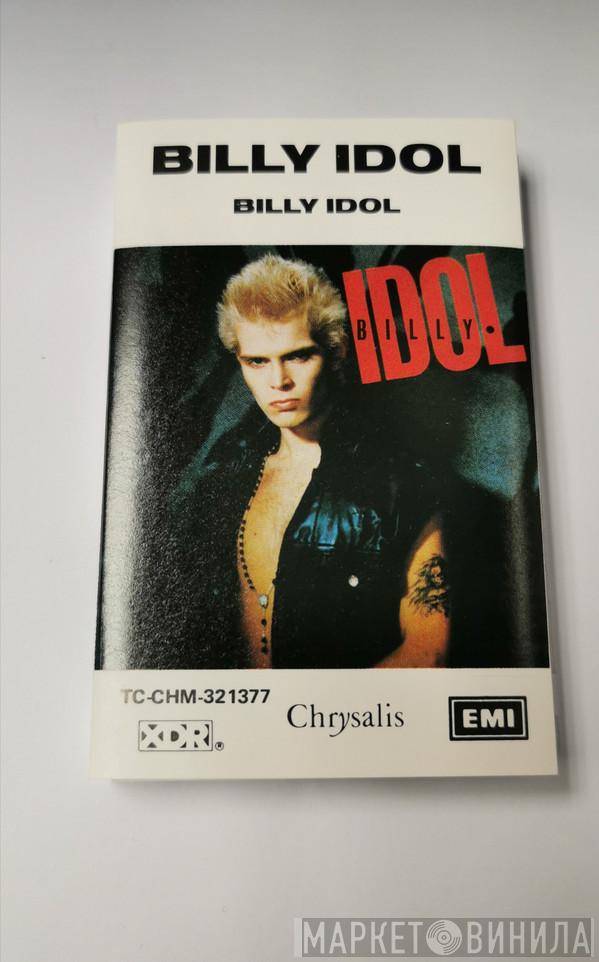  Billy Idol  - Billy Idol