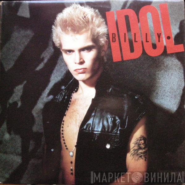  Billy Idol  - Billy Idol