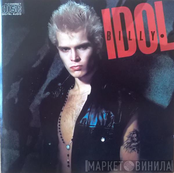  Billy Idol  - Billy Idol