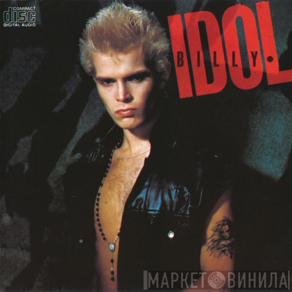  Billy Idol  - Billy Idol