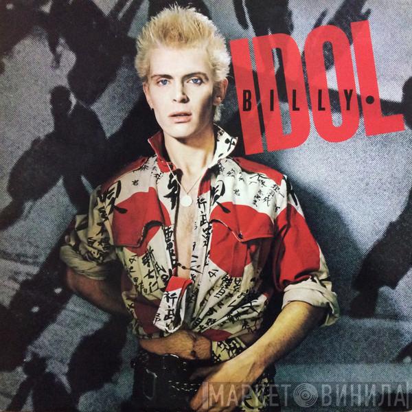  Billy Idol  - Billy Idol
