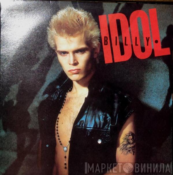  Billy Idol  - Billy Idol