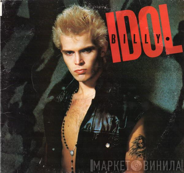  Billy Idol  - Billy Idol