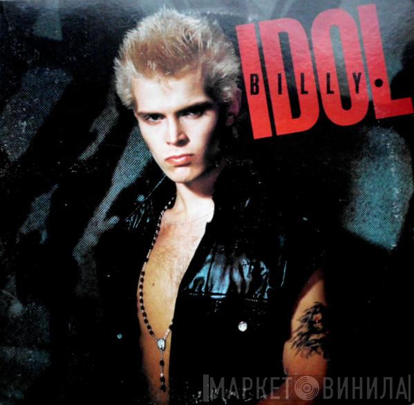  Billy Idol  - Billy Idol