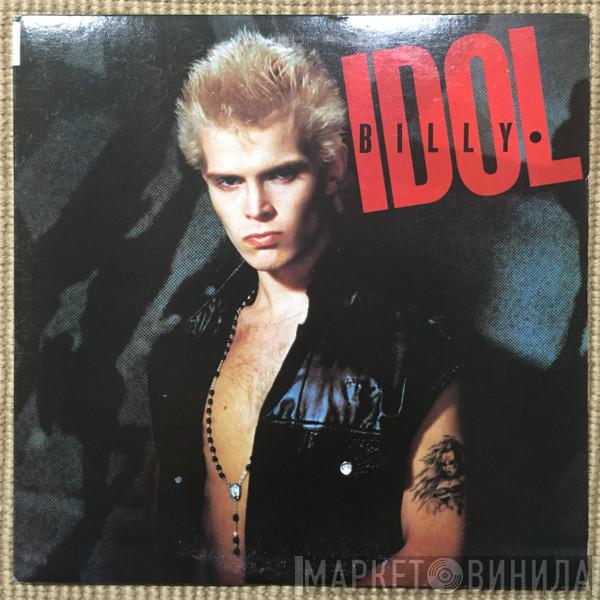  Billy Idol  - Billy Idol
