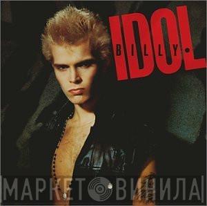  Billy Idol  - Billy Idol