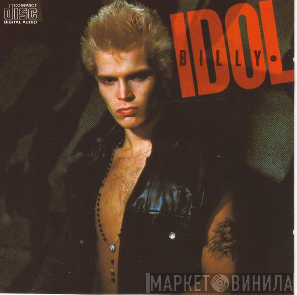  Billy Idol  - Billy Idol