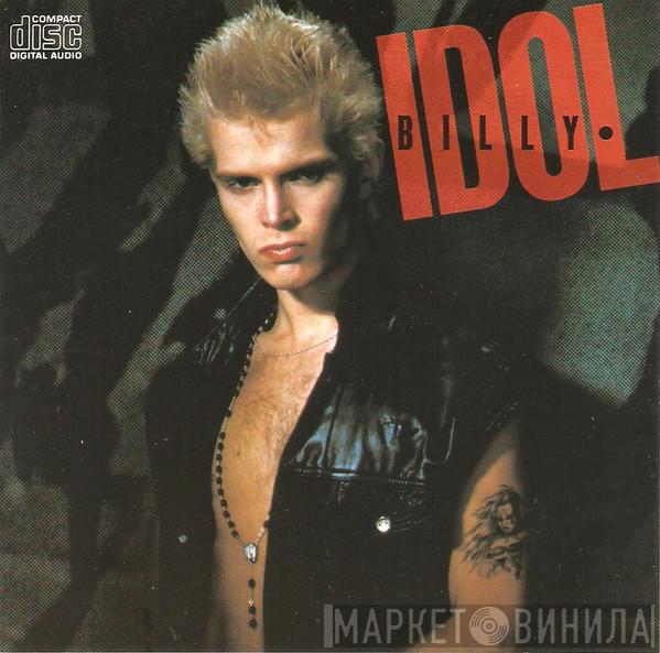  Billy Idol  - Billy Idol