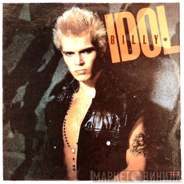  Billy Idol  - Billy Idol
