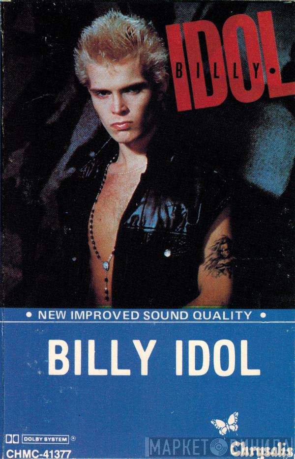  Billy Idol  - Billy Idol