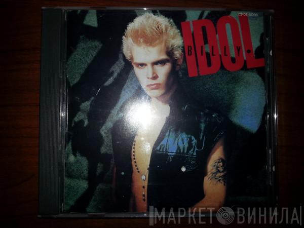  Billy Idol  - Billy Idol