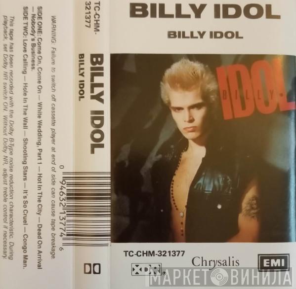  Billy Idol  - Billy Idol