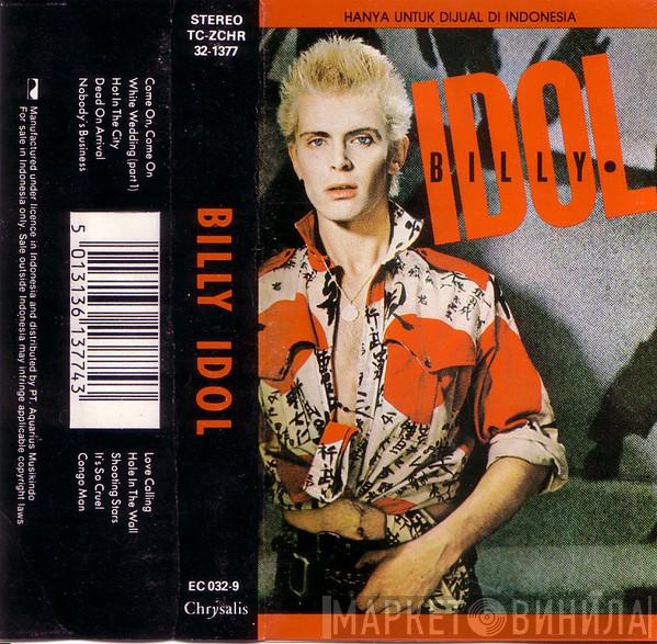  Billy Idol  - Billy Idol