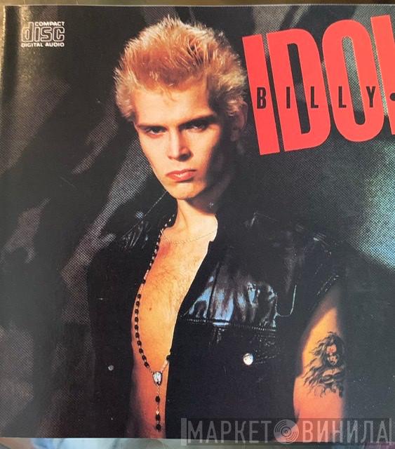  Billy Idol  - Billy Idol