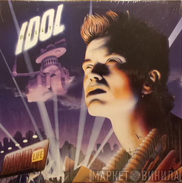  Billy Idol  - Charmed Life