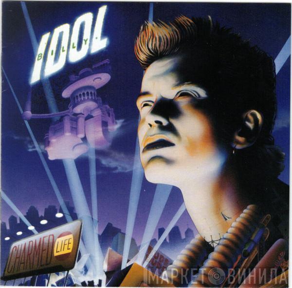  Billy Idol  - Charmed Life