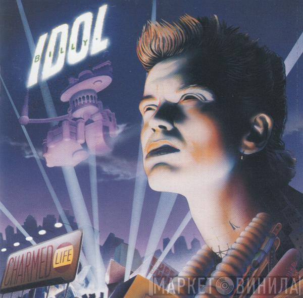  Billy Idol  - Charmed Life