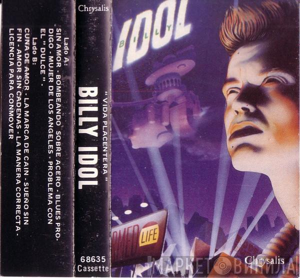  Billy Idol  - Charmed Life