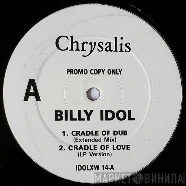 Billy Idol - Cradle Of Dub
