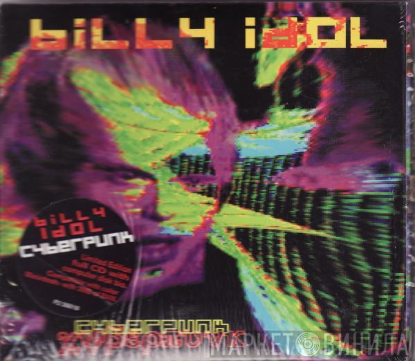  Billy Idol  - Cyberpunk