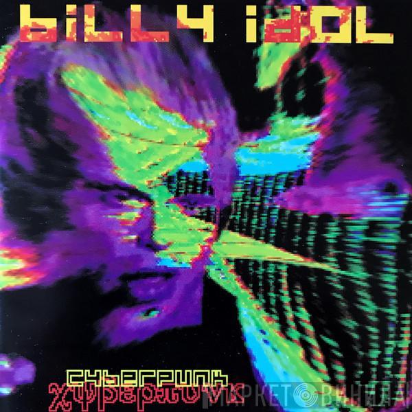  Billy Idol  - Cyberpunk