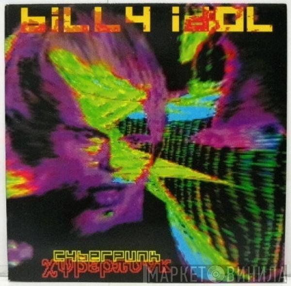  Billy Idol  - Cyberpunk