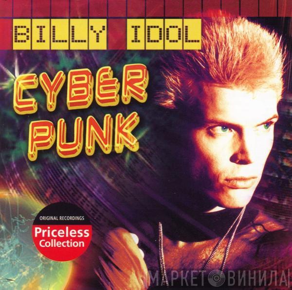  Billy Idol  - Cyberpunk