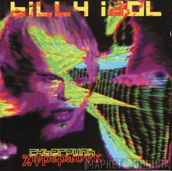  Billy Idol  - Cyberpunk