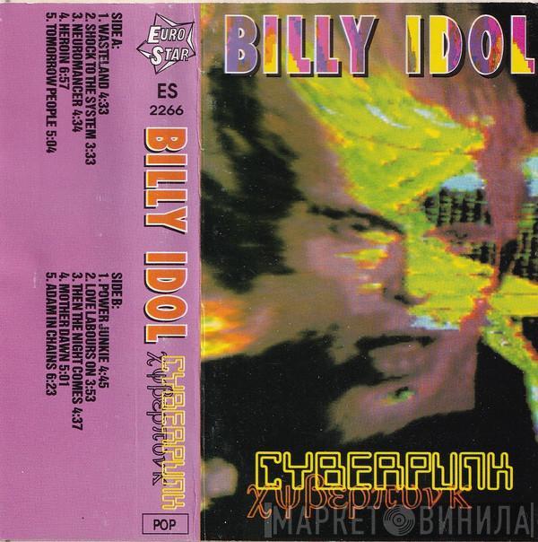  Billy Idol  - Cyberpunk