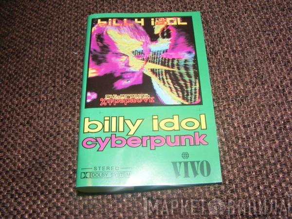  Billy Idol  - Cyberpunk