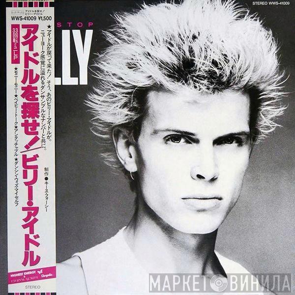  Billy Idol  - Don't Stop